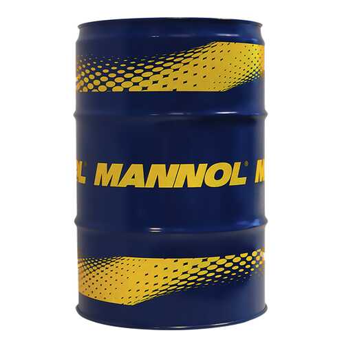 Моторное масло Mannol TS-4 SHPD 15W-40 60л в Башнефть