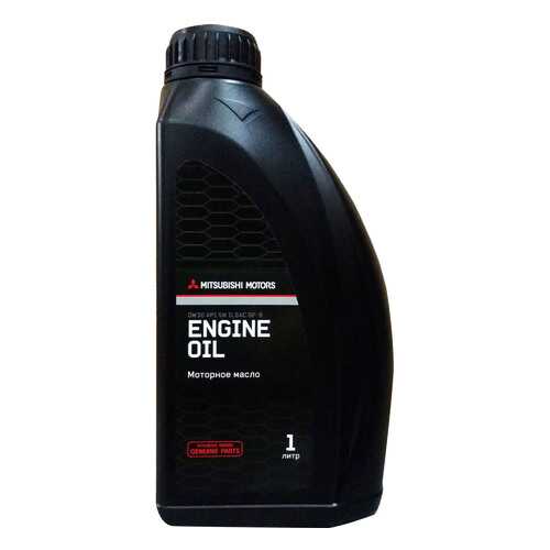 Моторное масло Mitsubishi Engine Oil 0W-30 1л в Башнефть