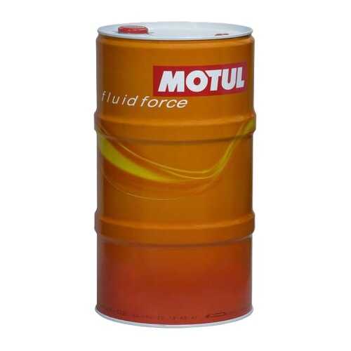 Моторное масло Motul 4100 Turbolight 10W-40 60л в Башнефть