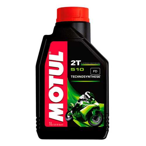 Моторное масло Motul 510 2T 5W-30 1л в Башнефть