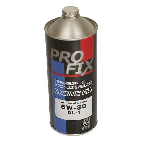 Моторное масло Profix DL1-5W-30C1 5W-30 1л в Башнефть