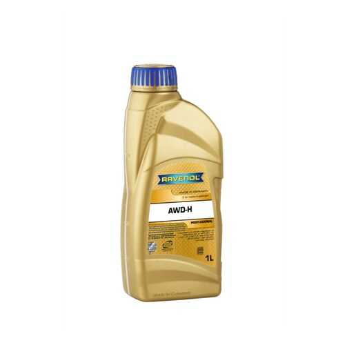 Моторное масло Ravenol AWD-H Fluid 10W-40 1л в Башнефть