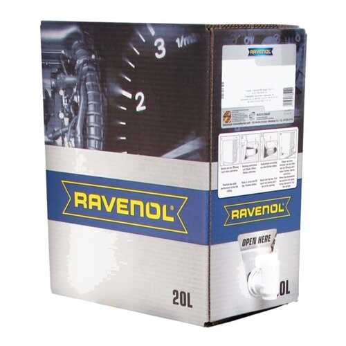 Моторное масло Ravenol HLS SAE 5W-30 20л в Башнефть
