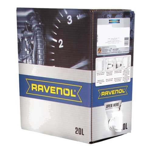 Моторное масло Ravenol SSO SAE 0W-30 20л в Башнефть