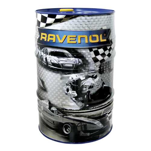 Моторное масло RAVENOL Super Synthetic Truck SAE 5W30 (60л) new в Башнефть
