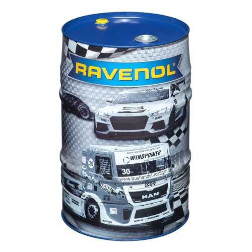 Моторное масло Ravenol VSE SAE 0W-20 60л в Башнефть