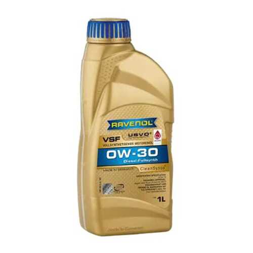 Моторное масло RAVENOL VSF SAE 0W-30 (1л) в Башнефть