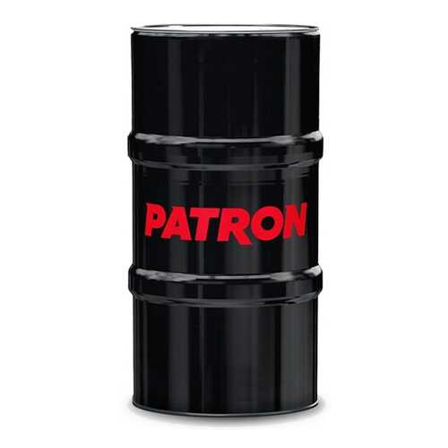 Моторное масло синтетическое PATRON 60л в Башнефть