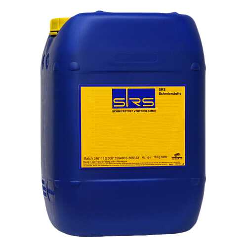 Моторное масло SRS Multi-Rekord top 15W-40 20л в Башнефть