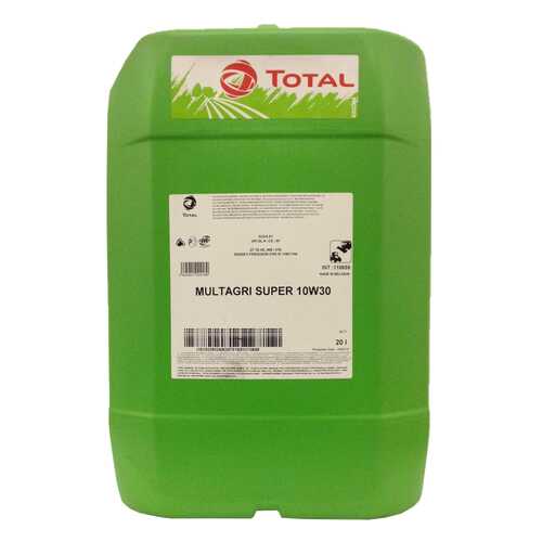 Моторное масло Total 10w-30 20л в Башнефть