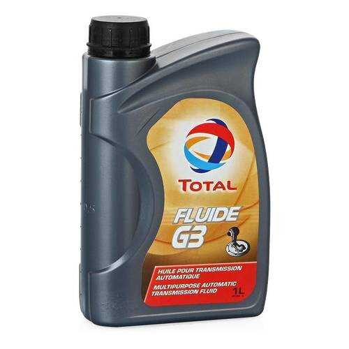 Моторное масло Total Fluide G3 15W-40 1л в Башнефть