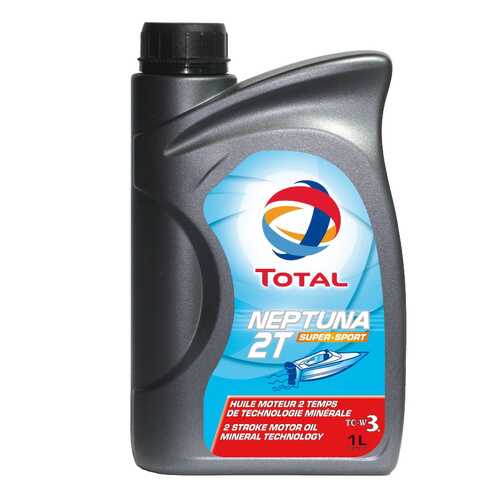 Моторное масло Total Neptuna 2T Super Sport 5W-30 1л в Башнефть
