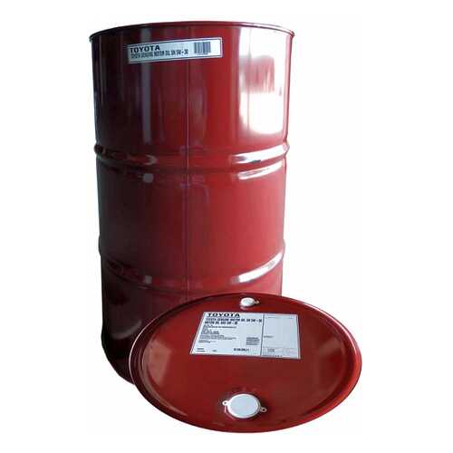 Моторное масло Toyota Engine Oil Synthetic SAE 5W-40 208л в Башнефть