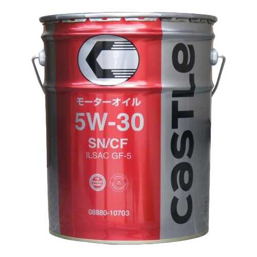 Моторное масло Toyota SN/GF-5 5W-30 20л в Башнефть