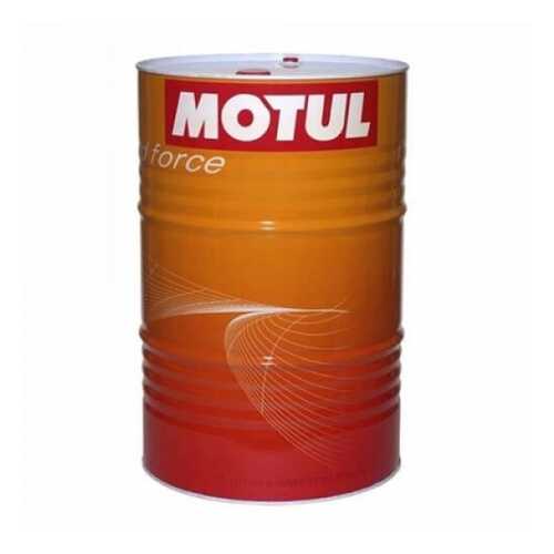 MOTUL 107980 масло моторное motul 6100 syn-nergy 5w40 60 л 107980 в Башнефть