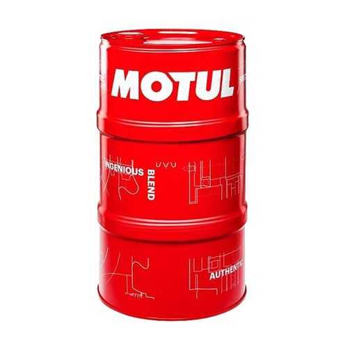 MOTUL 108942 Масло моторное Motul 8100 X-cess A3/B3/B4 5W30 синтетическое 60 л 108942 в Башнефть