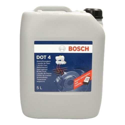 Тормозная жидкость Bosch 5л 1987479108 в Башнефть