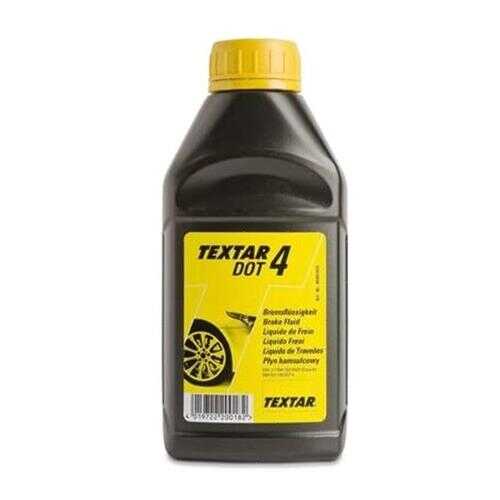 Тормозная жидкость dot4 0.5l Textar арт. 95002400 в Башнефть