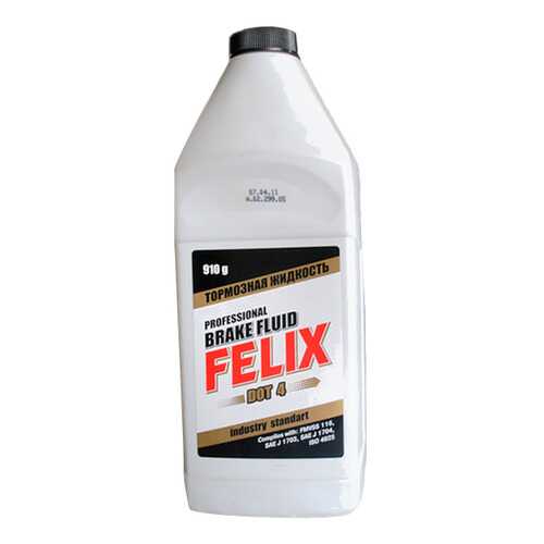 Тормозная жидкость Felix в Башнефть