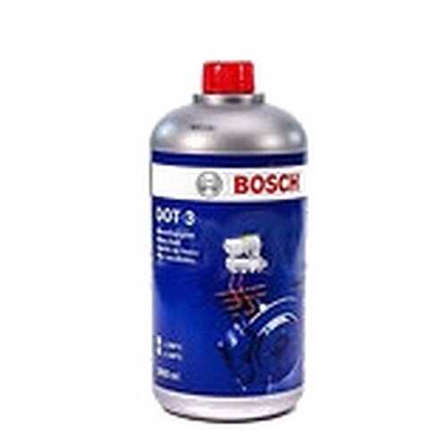 Жидкость тормозная BOSCH Universal DOT3 0,25 л 1987479100 в Башнефть
