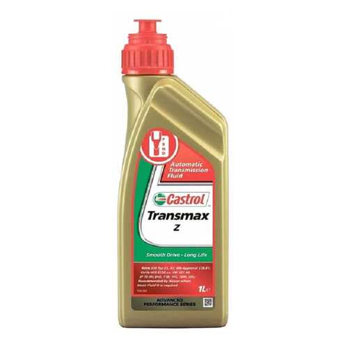 Масло трансмиссионное Castrol atf multivehicle 1л 14ffcf в Башнефть