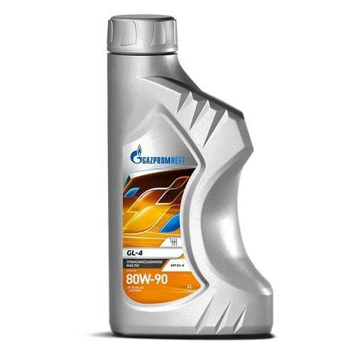 Масло трансмиссионное минеральное Gazpromneft gl-4 80w-90 1л. 4630002599354 в Башнефть