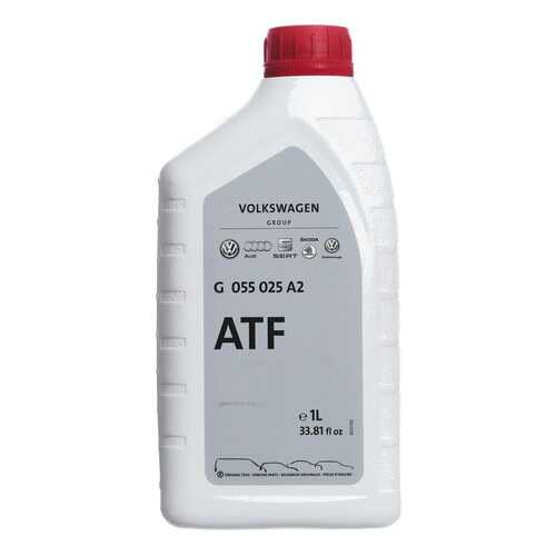 Масло трансмиссионное VAG ATF 1 л G052527A2 в Башнефть