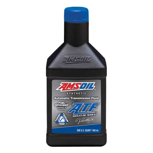 Трансмиссионное масло AMSOIL 0.946л ATLQT-EA в Башнефть