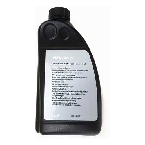 Трансмиссионное масло BMW G4 83222447362 в Башнефть