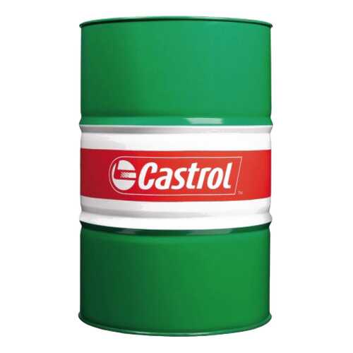 Трансмиссионное масло Castrol ATF Multivehicle 60л 154F35 в Башнефть