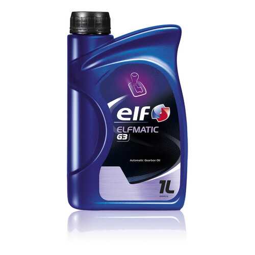 Трансмиссионное масло ELF Elfmatic G3 1л (194734) в Башнефть