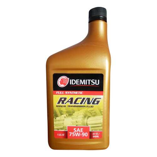 Трансмиссионное масло Idemitsu 75w90 0.946л 2846-042 в Башнефть