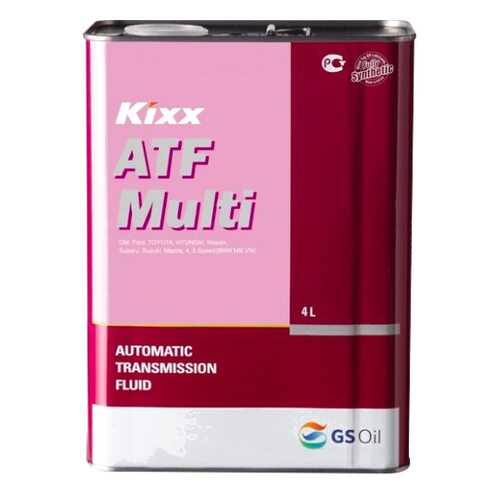 Трансмиссионное масло Kixx 4л L251844TE1 в Башнефть