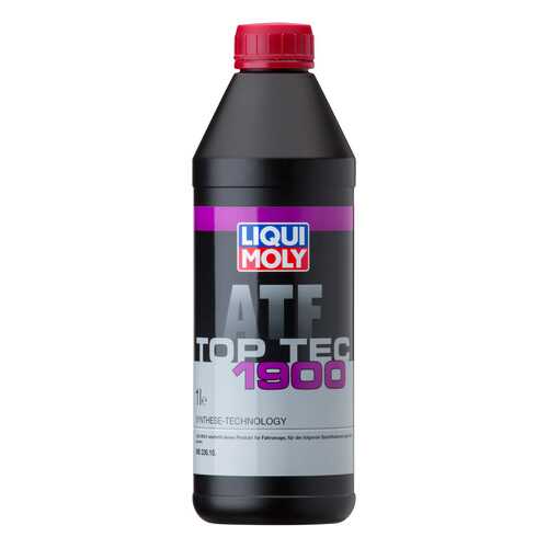 Трансмиссионное масло LIQUI MOLY 1л 3648 в Башнефть