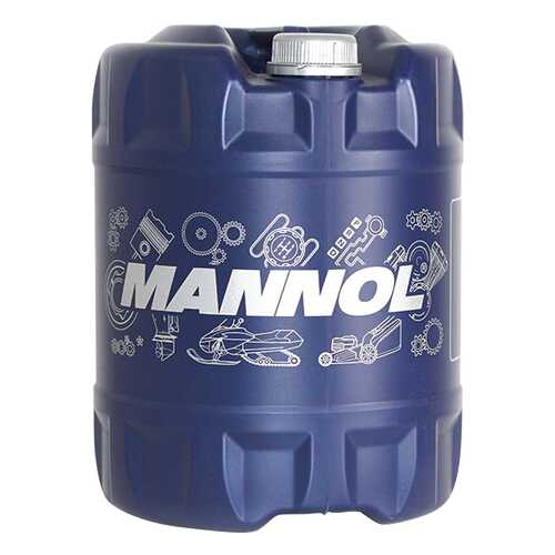 Трансмиссионное масло MANNOL 20л 3025 в Башнефть