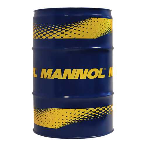 Трансмиссионное масло MANNOL 60л 1373 в Башнефть