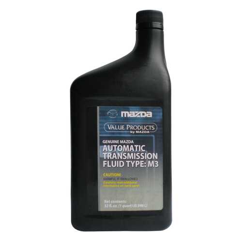 Трансмиссионное масло Mazda 0.946л 0000-77-110E-01 в Башнефть