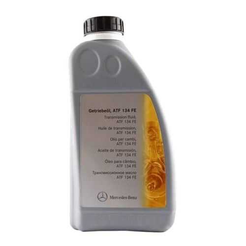 Трансмиссионное масло Mercedes-Benz A0009892704 11BULR в Башнефть