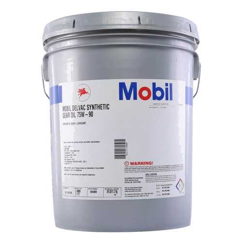 Трансмиссионное масло Mobil 1л 152668 в Башнефть