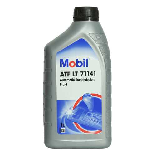 Трансмиссионное масло Mobil 1л в Башнефть
