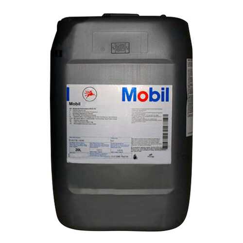 Трансмиссионное масло Mobil 75w90 20л 152677 в Башнефть