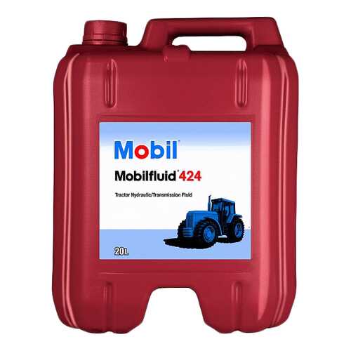 Трансмиссионное масло Mobil 80w 20л 124231 в Башнефть