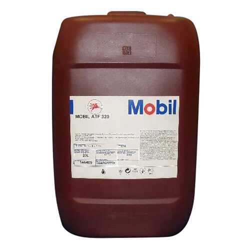 Трансмиссионное масло Mobil ATF 320 20л 146409 в Башнефть