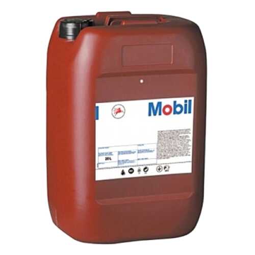 Трансмиссионное масло Mobil Gear Oil MB 317 20л 151005 в Башнефть