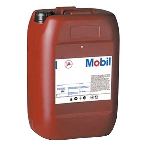 Трансмиссионное масло Mobil Mobilube HD-A Plus 80W90 20л 152834 в Башнефть