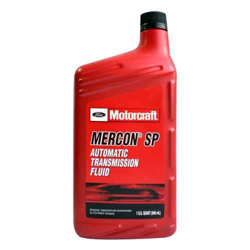 Трансмиссионное масло MOTORCRAFT 0.946л XT-6-QSP в Башнефть