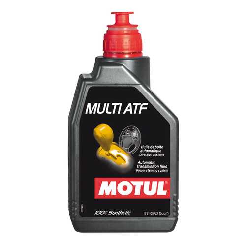Трансмиссионное масло MOTUL Motylgear 1л 105784 в Башнефть