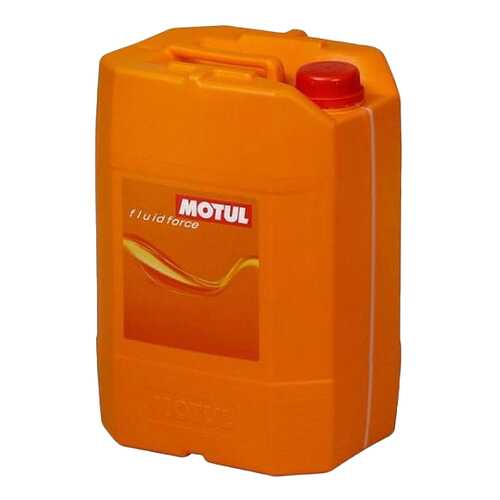Трансмиссионное масло MOTUL Multi DCTF 20л 104997 в Башнефть