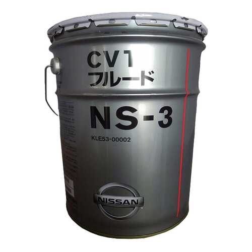 Трансмиссионное масло Nissan 20л KLE53-00002 в Башнефть