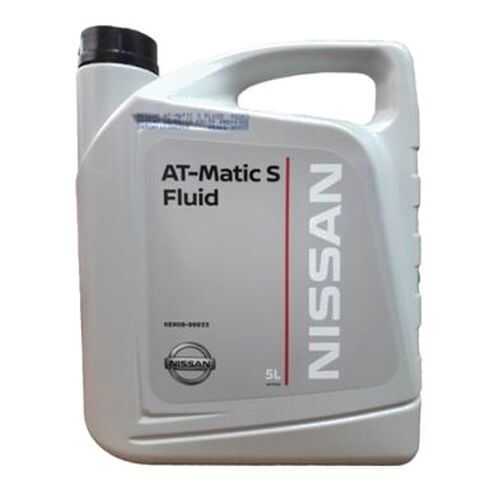Трансмиссионное масло NISSAN KE90899933 в Башнефть